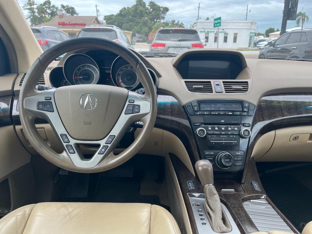 2012 Acura MDX Tech:5815