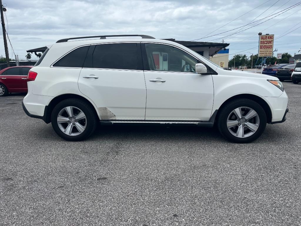 2012 Acura MDX Tech:5815