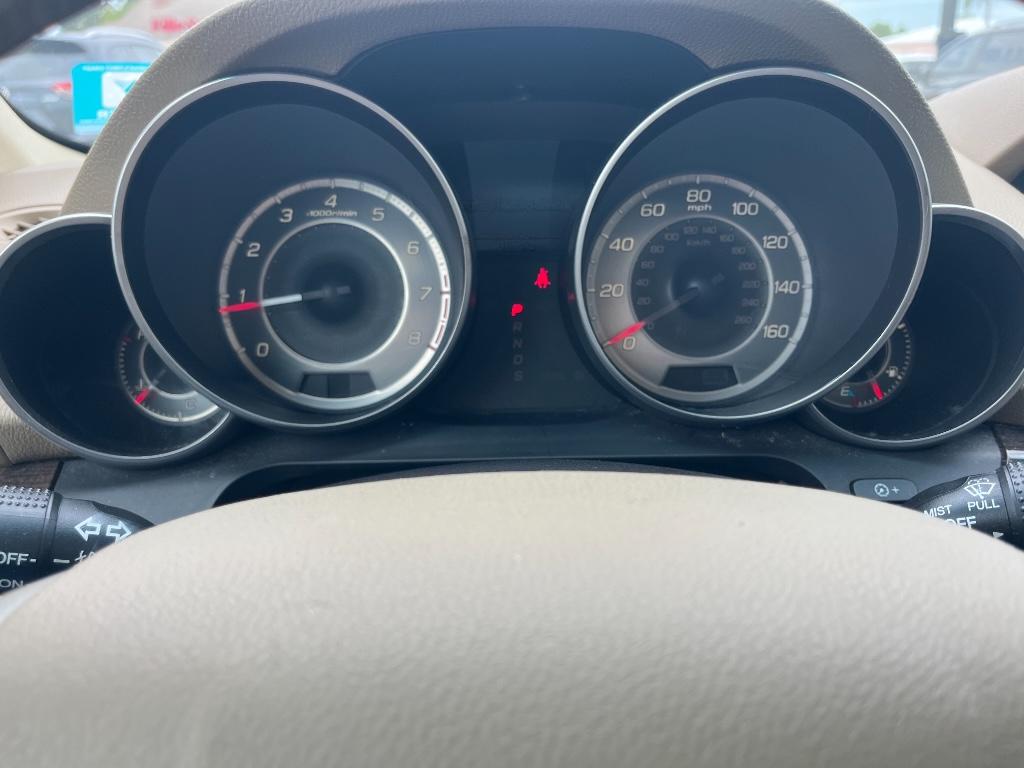 2012 Acura MDX Tech:5815