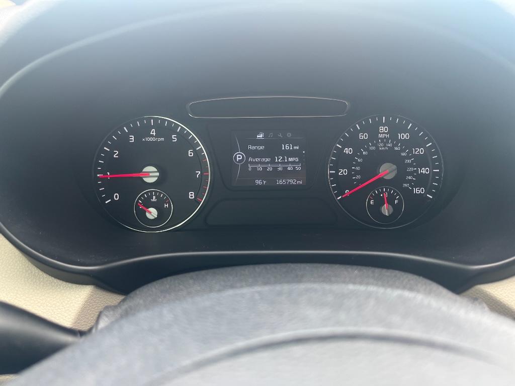 2016 Kia Sorento L:5816