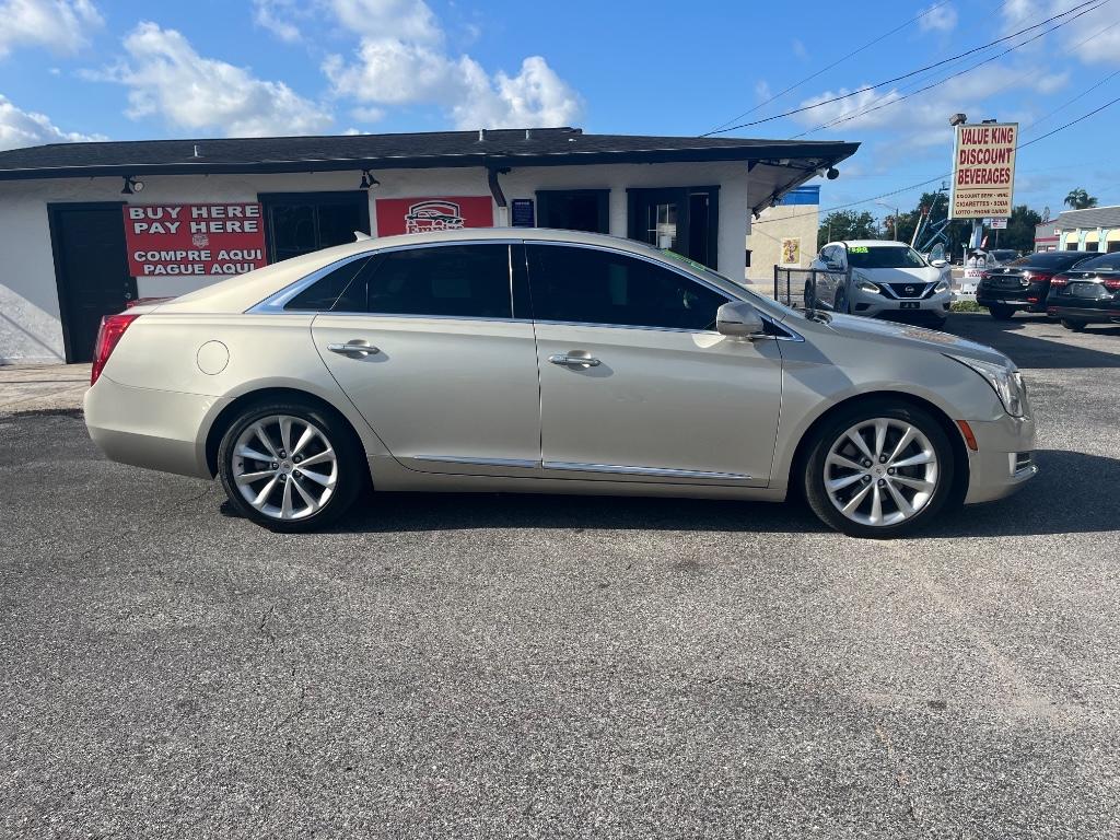 2013 Cadillac XTS Luxury:5818