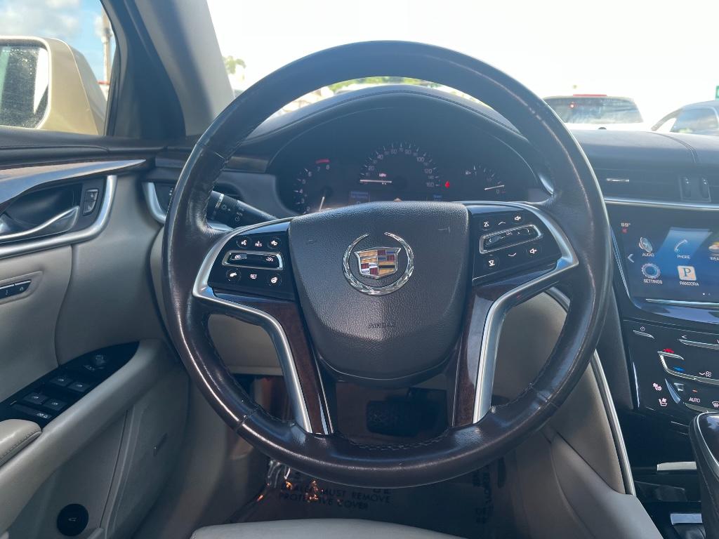 2013 Cadillac XTS Luxury:5818