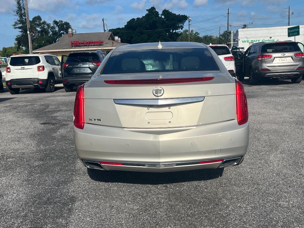 2013 Cadillac XTS Luxury:5818