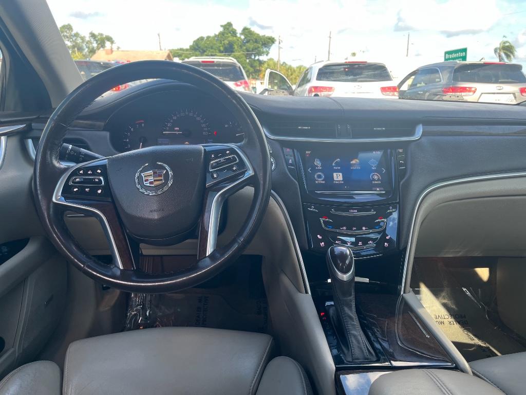 2013 Cadillac XTS Luxury:5818