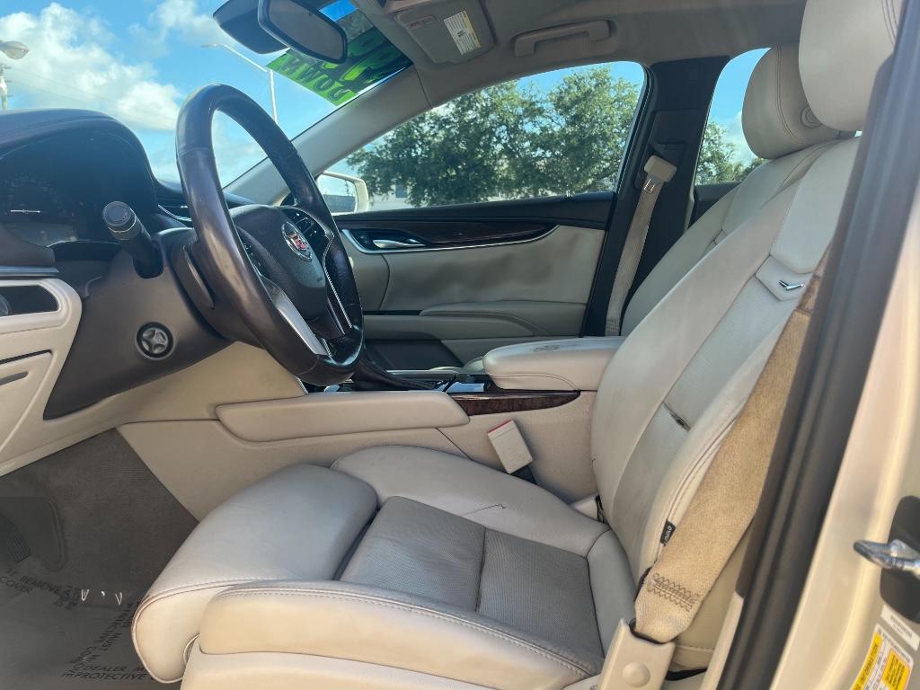 2013 Cadillac XTS Luxury:5818