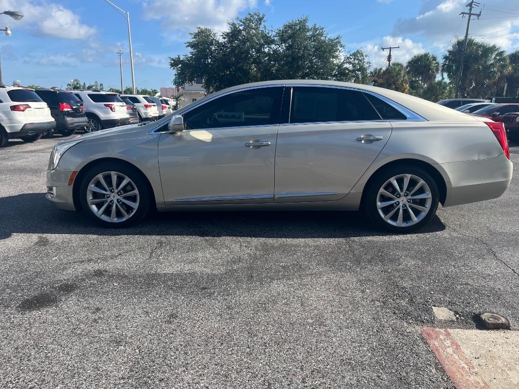 2013 Cadillac XTS Luxury  5818