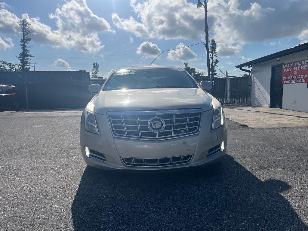 2013 Cadillac XTS Luxury:5818