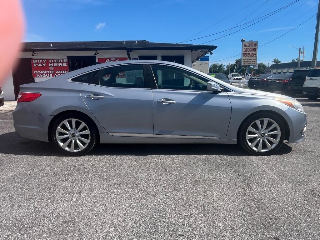 2016 Hyundai Azera Limited:5819