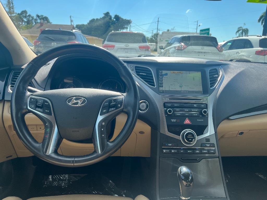 2016 Hyundai Azera Limited:5819