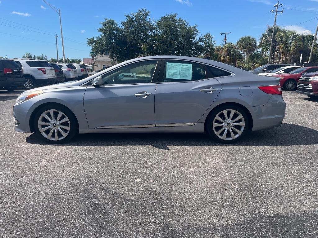2016 Hyundai Azera Limited  5819