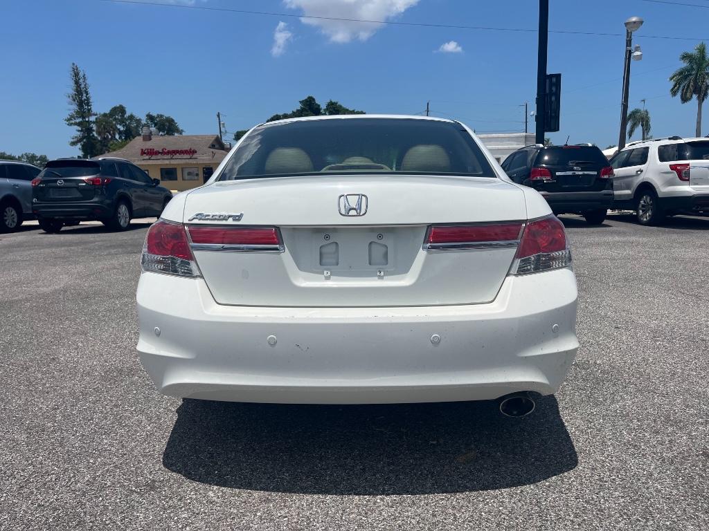 2012 Honda Accord LX-P:5820