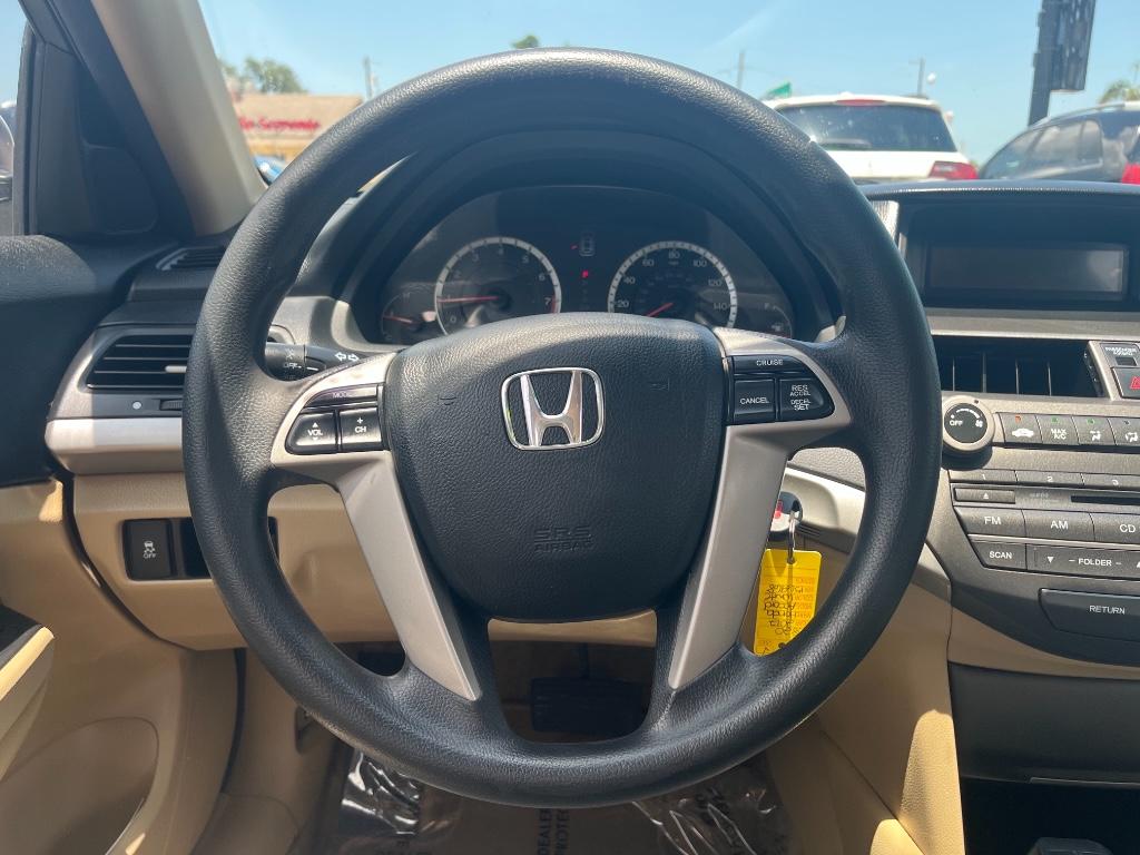 2012 Honda Accord LX-P:5820