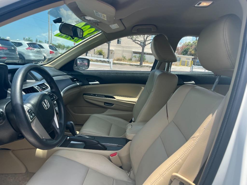 2012 Honda Accord LX-P:5820