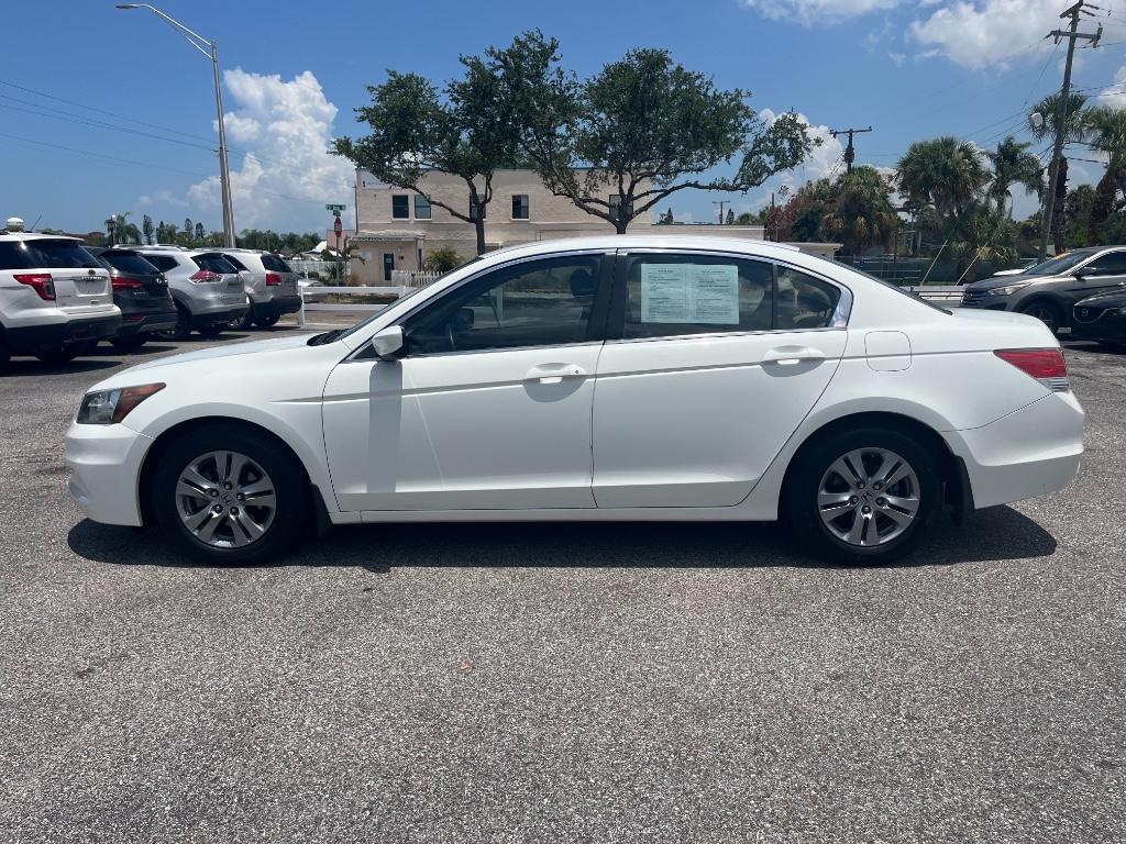 2012 Honda Accord LX-P  5820