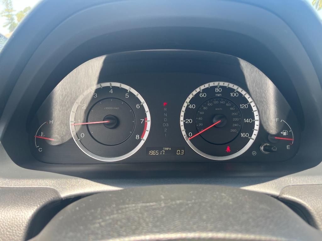 2012 Honda Accord LX-P:5820