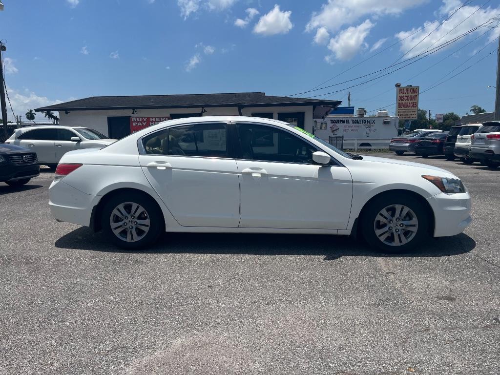 2012 Honda Accord LX-P:5820