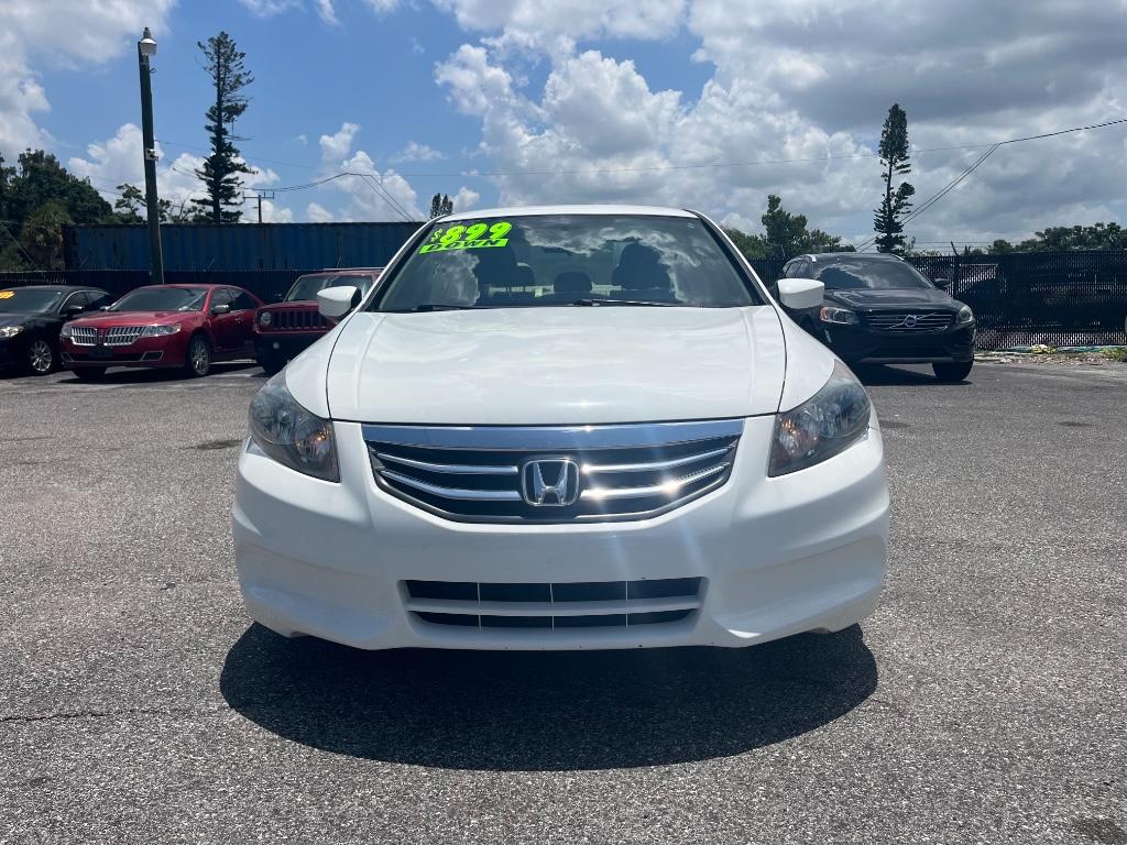 2012 Honda Accord LX-P:5820
