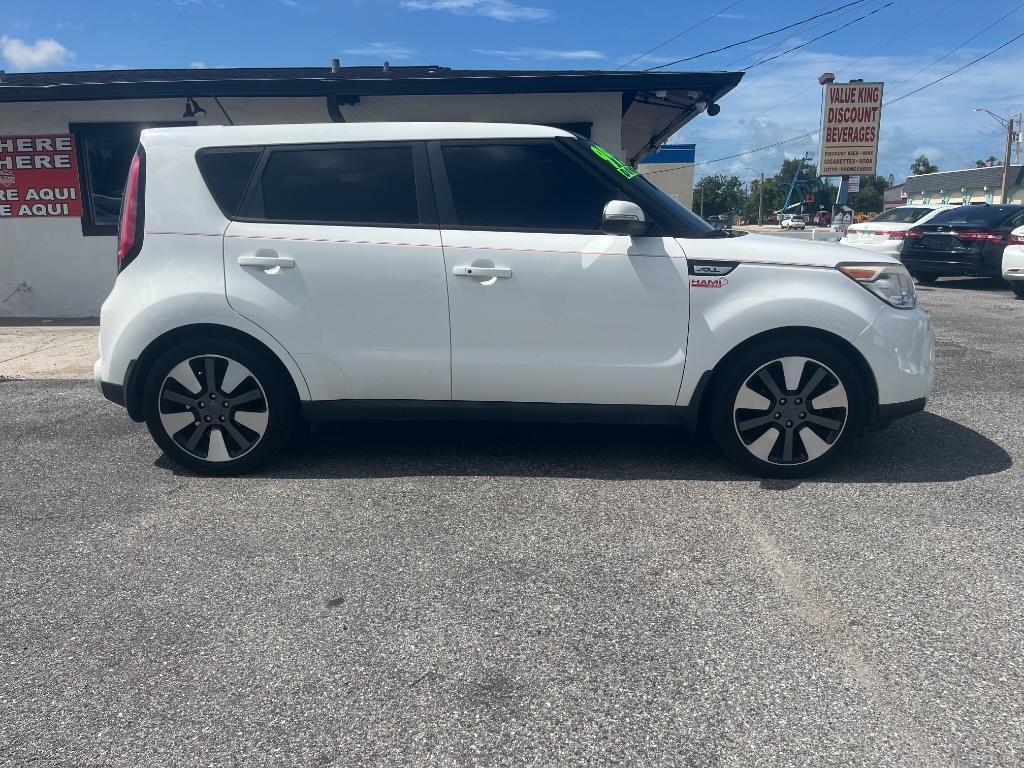 2015 Kia Soul !:5821
