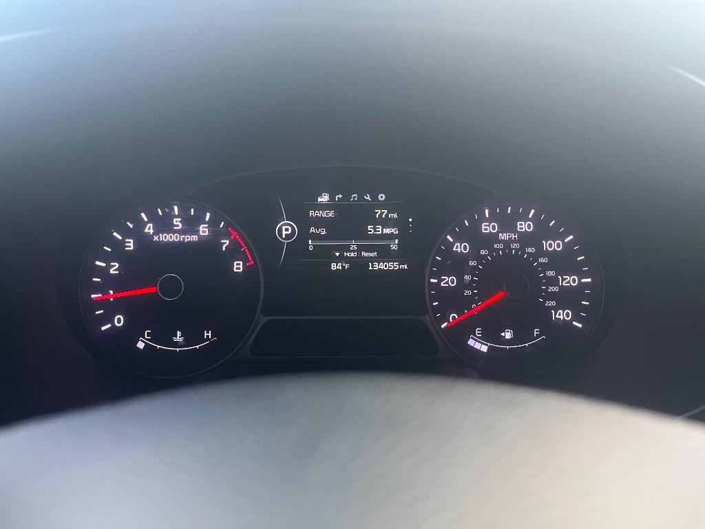 2015 Kia Soul !:5821