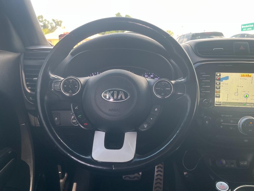 2015 Kia Soul !:5821