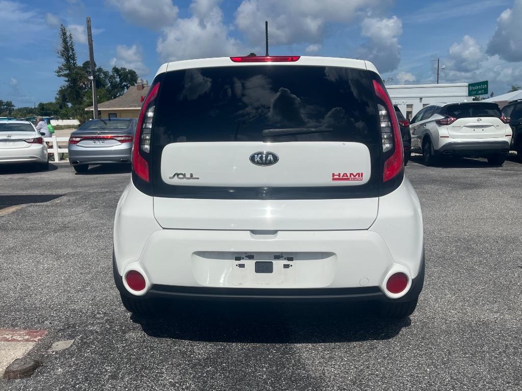 2015 Kia Soul !:5821