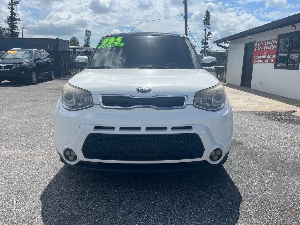 2015 Kia Soul !:5821