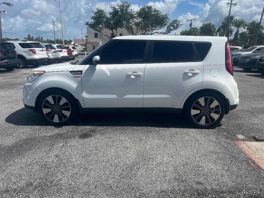2015 Kia Soul !  5821