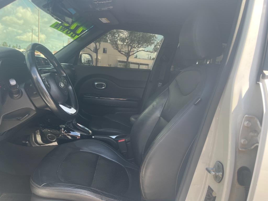 2015 Kia Soul !:5821