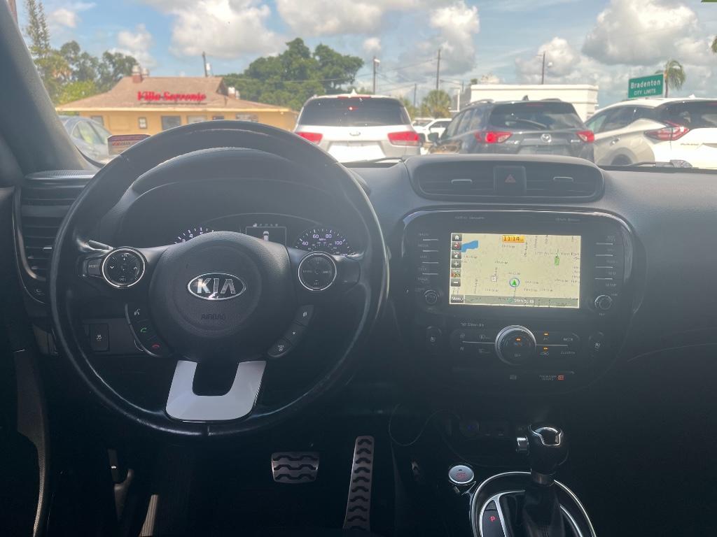 2015 Kia Soul !:5821