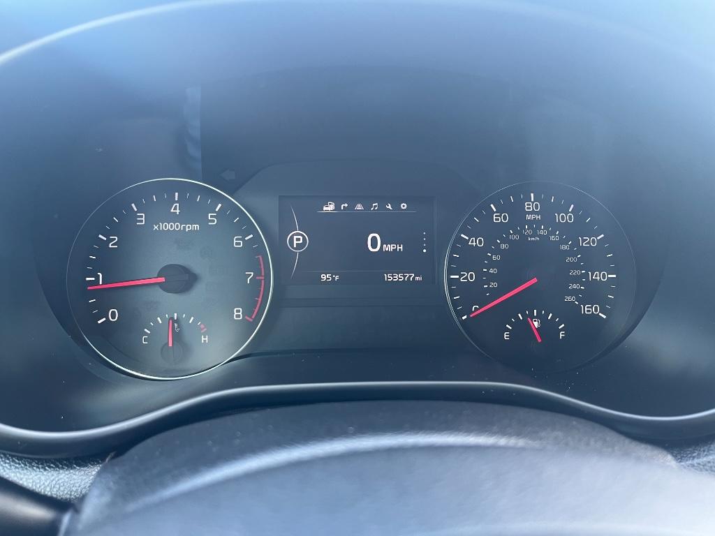 2017 Kia Sportage SX:5822