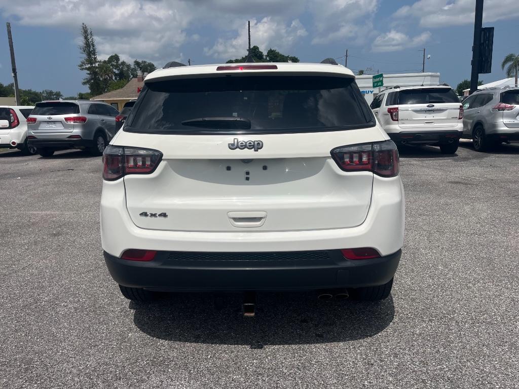 2021 Jeep Compass 80th Special Edition:5823