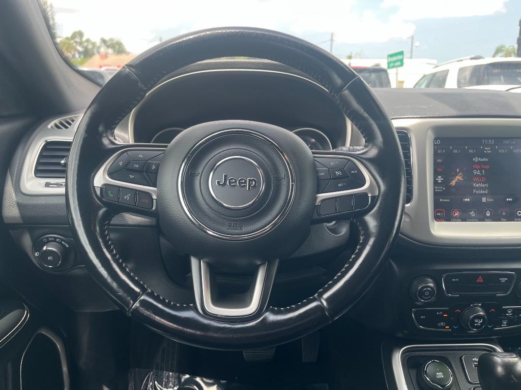 2021 Jeep Compass 80th Special Edition:5823