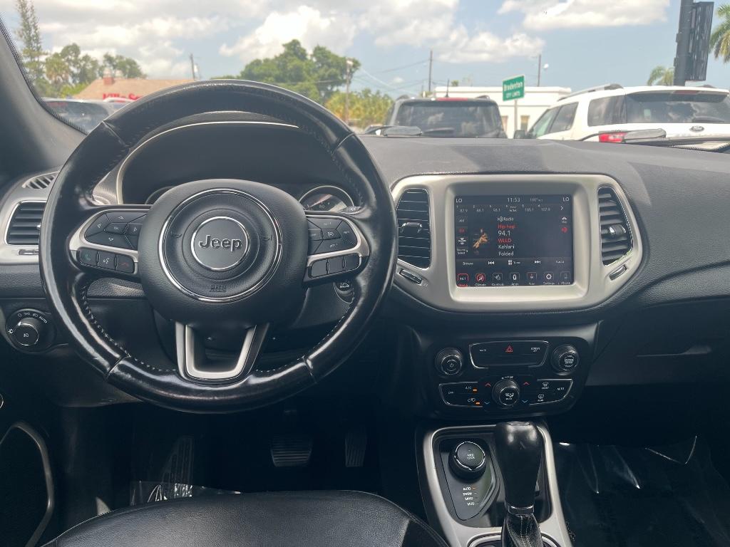 2021 Jeep Compass 80th Special Edition:5823