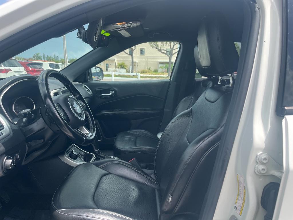 2021 Jeep Compass 80th Special Edition:5823