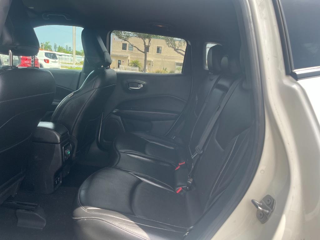 2021 Jeep Compass 80th Special Edition:5823