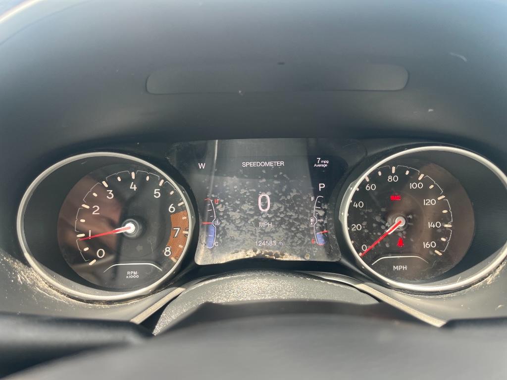 2021 Jeep Compass 80th Special Edition:5823