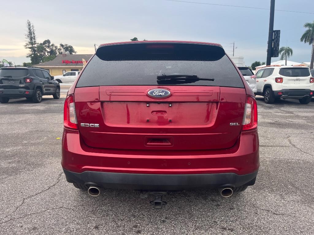 2014 Ford Edge SEL:5824