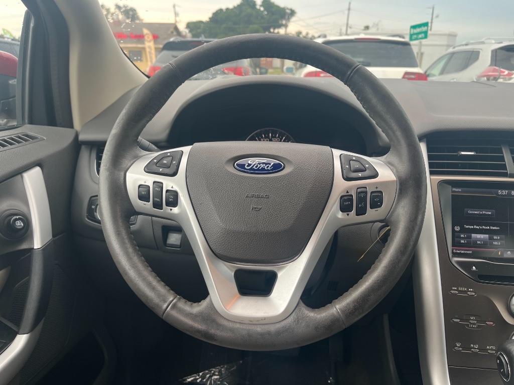 2014 Ford Edge SEL:5824