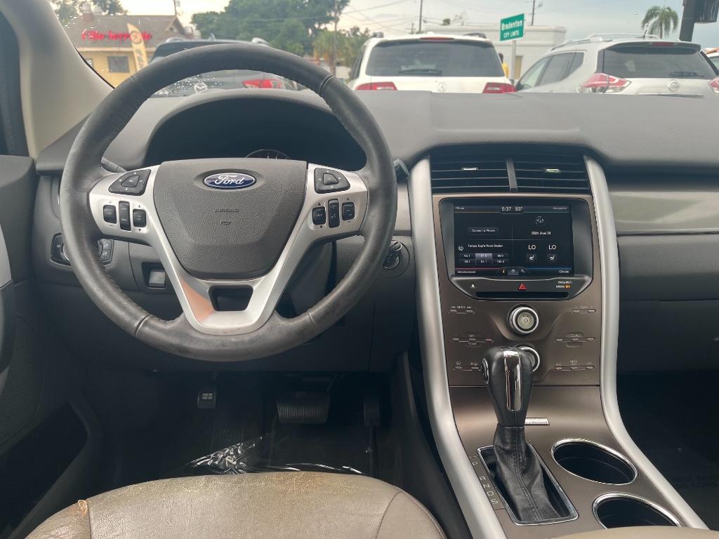 2014 Ford Edge SEL:5824