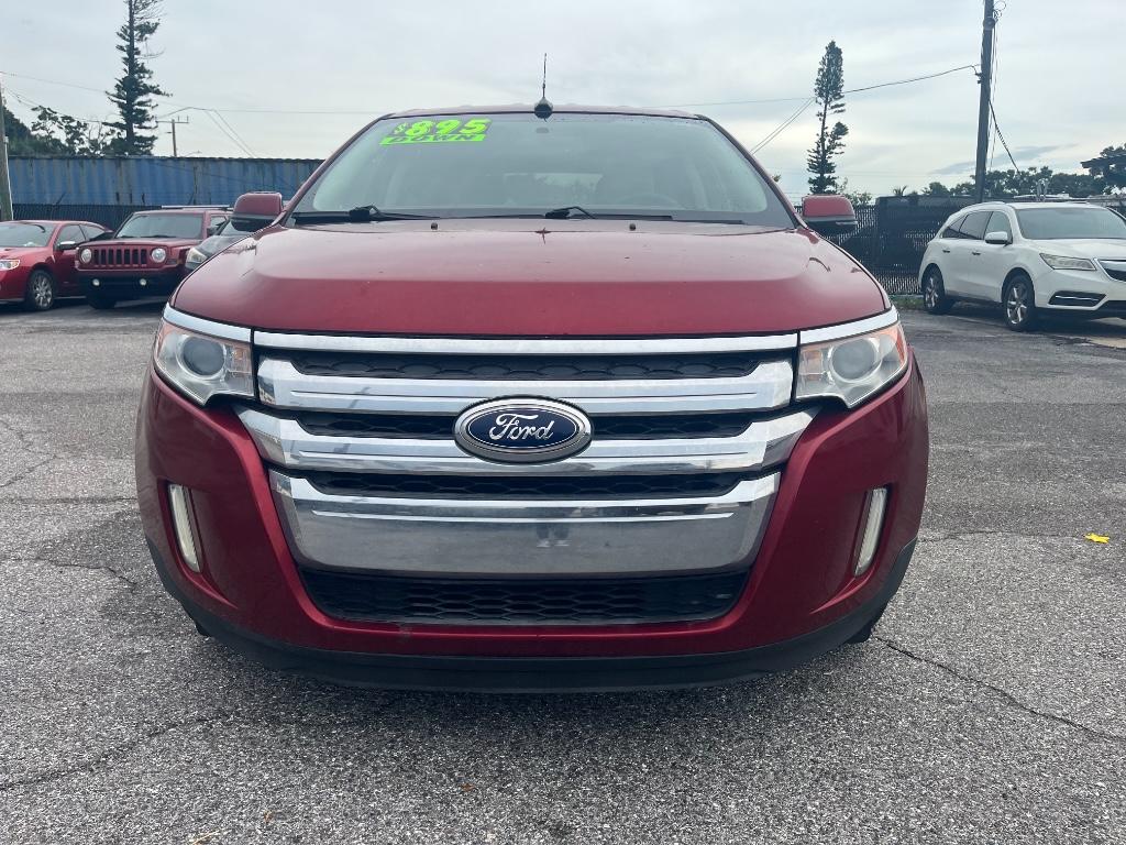 2014 Ford Edge SEL:5824
