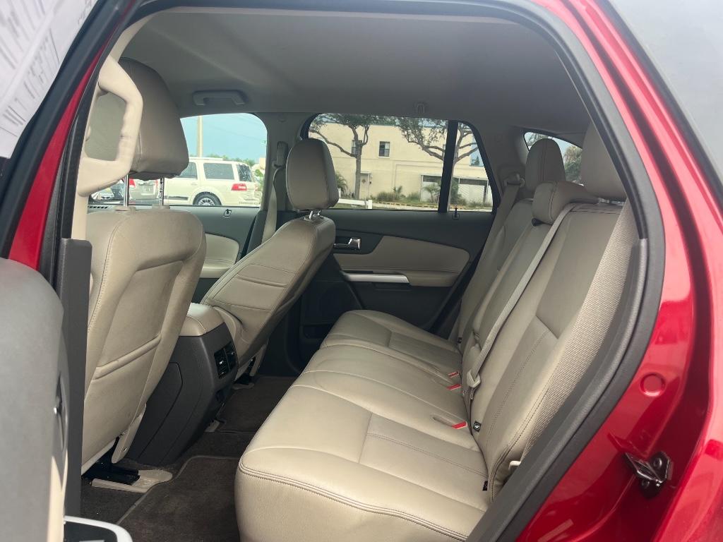 2014 Ford Edge SEL:5824