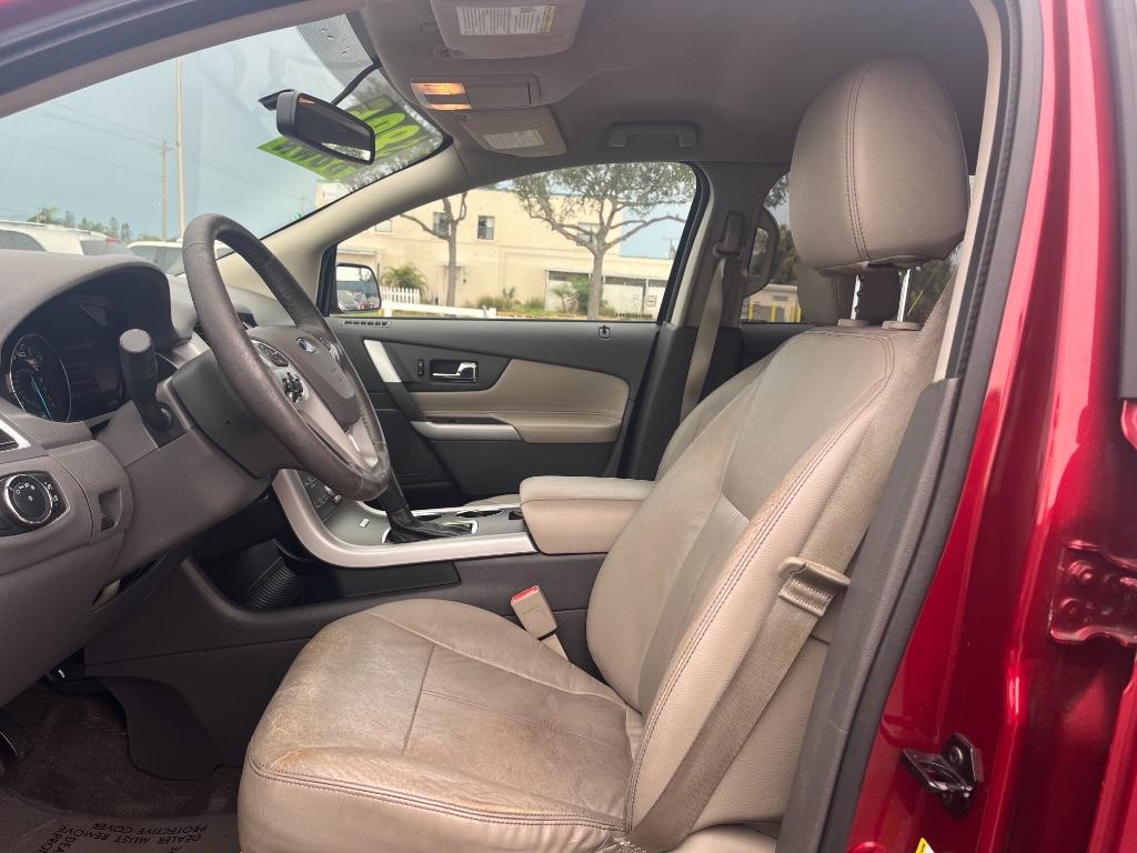 2014 Ford Edge SEL:5824
