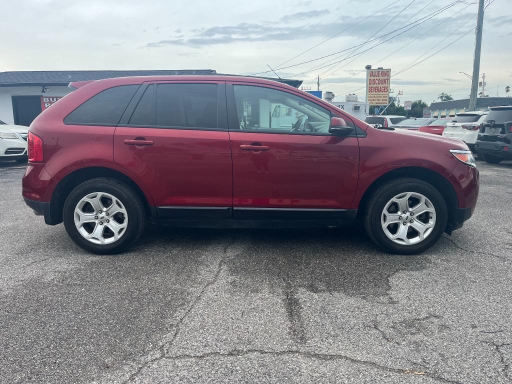 2014 Ford Edge SEL:5824