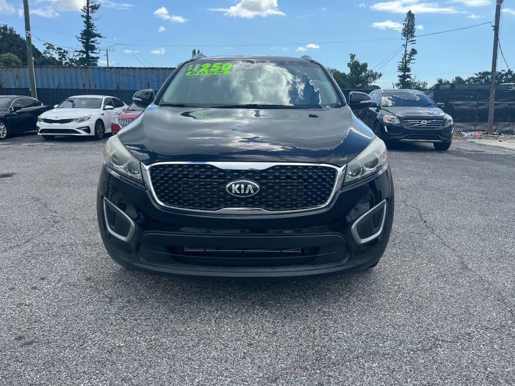 2016 Kia Sorento L:5829