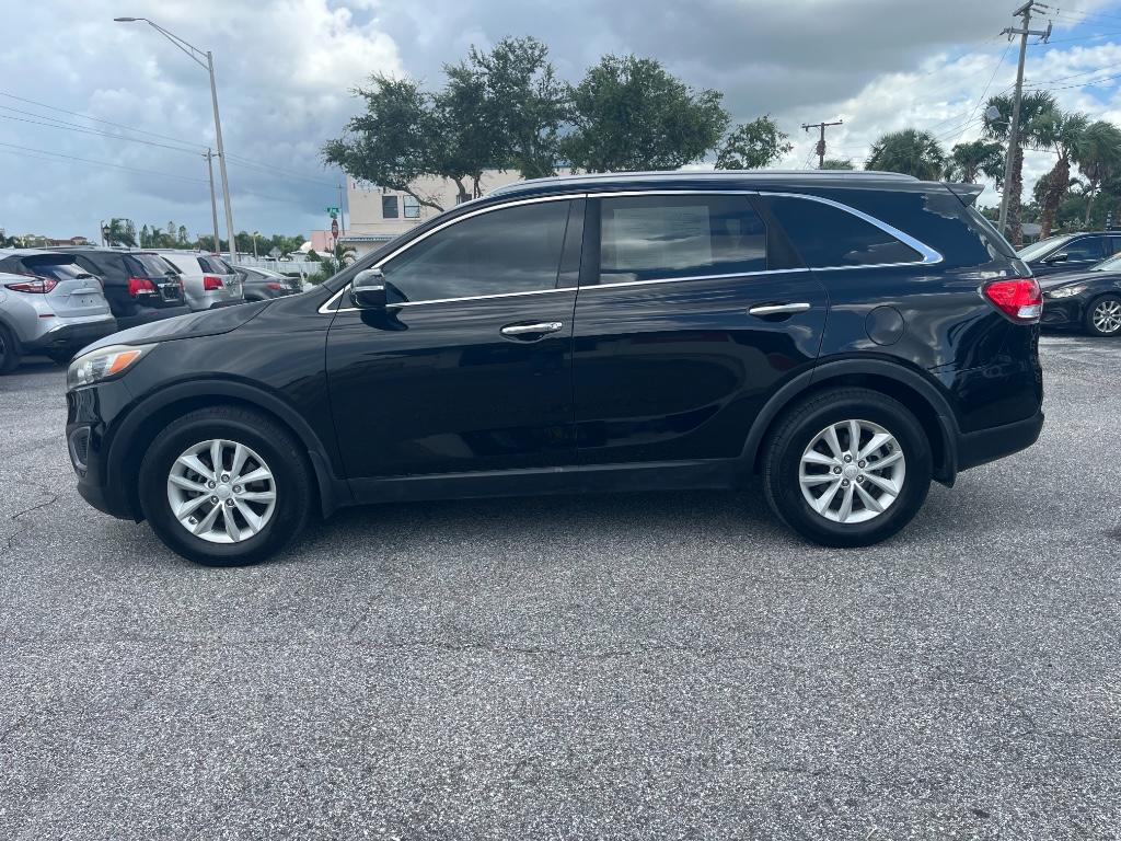 2016 Kia Sorento L  5829