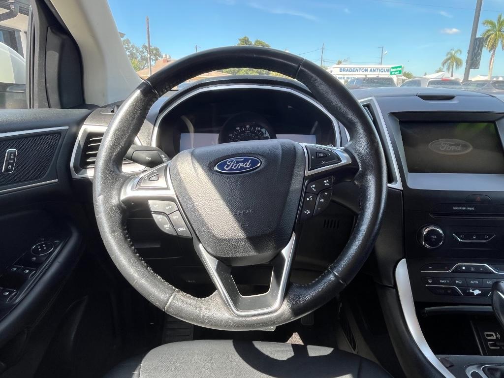 2017 Ford Edge SEL:5830