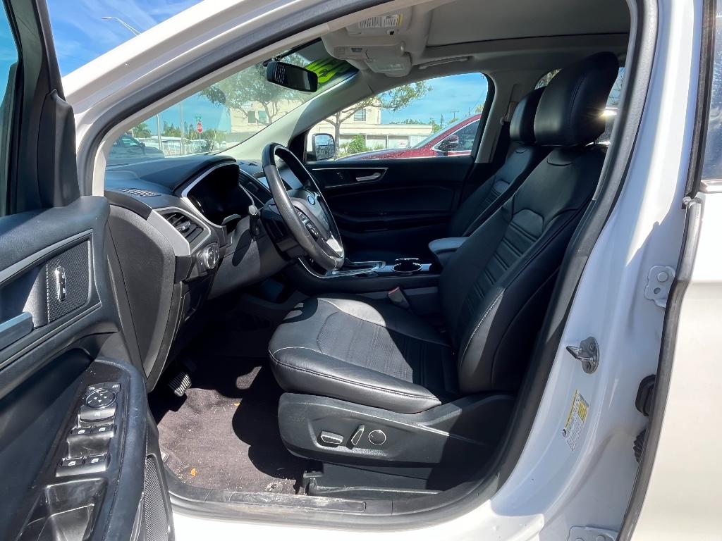 2017 Ford Edge SEL:5830