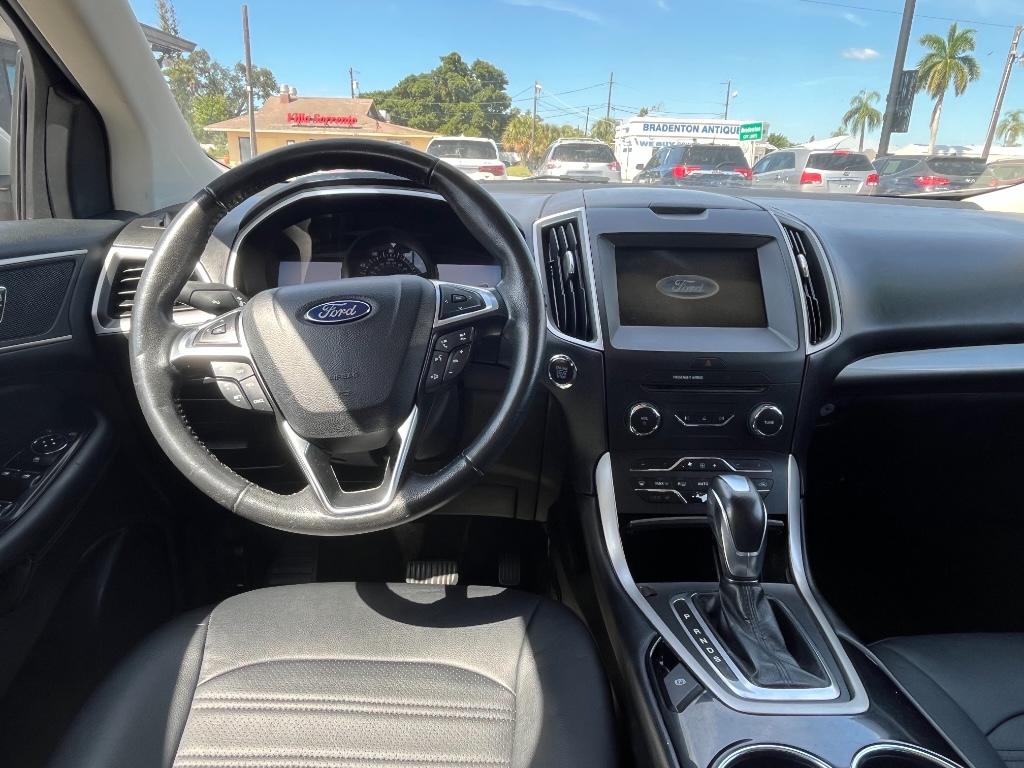 2017 Ford Edge SEL:5830