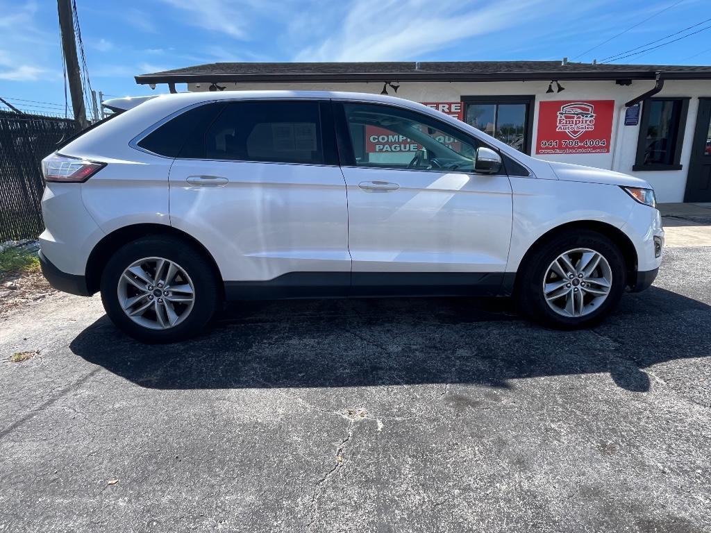 2017 Ford Edge SEL:5830