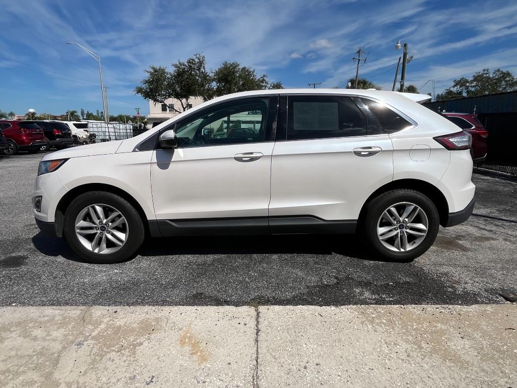 2017 Ford Edge SEL  5830